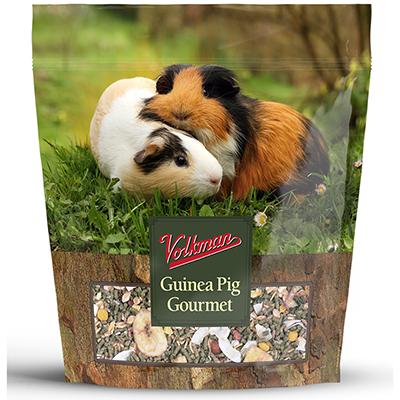 Volkman Guinea Pig Gourmet Food 4 Lb Click for larger image Volkman Guinea Pig Gourmet Food 4 Lb Click for larger image