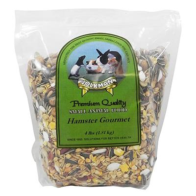 Volkman Gourmet Hamster Mix 4 Lb Click for larger image Volkman Gourmet Hamster Mix 4 Lb Click for larger image