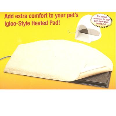 K & H Igloo Style Heated Pad Cover Small Click for larger image K & H Igloo Style Heated Pad Cover Small Click for larger image