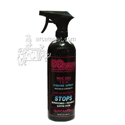 EQyss Equine Micro-Tek Spray 32 ounce EQyss Equine Micro-Tek Spray 32 ounce