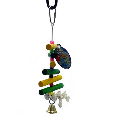 Bird Brainers Mini Rounds Small Bird Toy Bird Brainers Mini Rounds Small Bird Toy