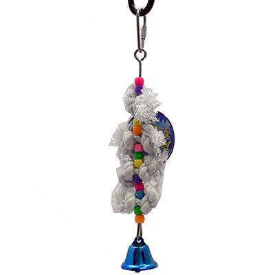 Bird Brainers Mini Rope Knots Bird Toy Bird Brainers Mini Rope Knots Bird Toy