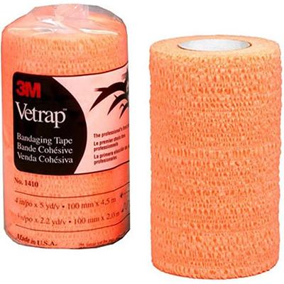 3M Vetrap Hot Orange Bandaging Tape 3M Vetrap Hot Orange Bandaging Tape