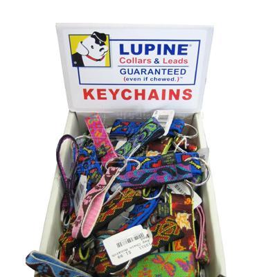 Key Chain Lupine Assorted Click for larger image