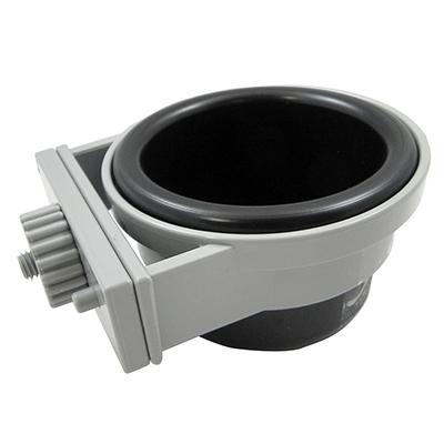 Bolt-On Animal Cage Crock Small 8 oz Click for larger image