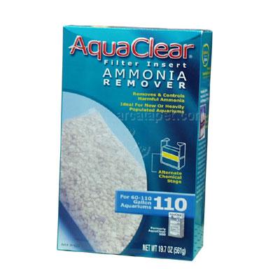 AquaClear 110 Aquarium Filter Ammonia Remover Insert AquaClear 110 Aquarium Filter Ammonia Remover Insert