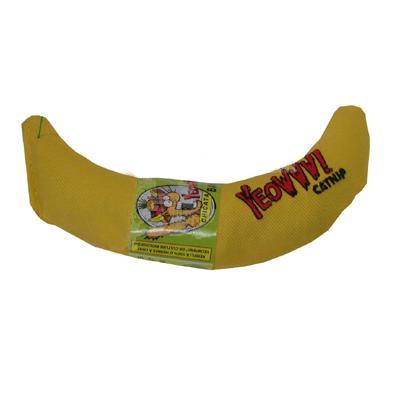 Yeowww! Catnip Banana Cat Toy Click for larger image Yeowww! Catnip Banana Cat Toy Click for larger image