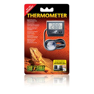 Exo Terra Terrarium Digital Thermometer Exo Terra Terrarium Digital Thermometer