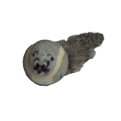 Mouse Ball Kitty Toy Click for larger image