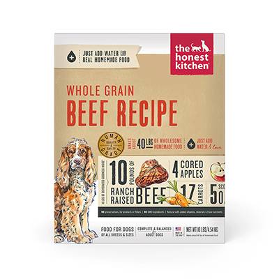 Honest Kitchen Verve Dehydrated RAW Dog Food 10 lb Honest Kitchen Verve Dehydrated RAW Dog Food 10 lb