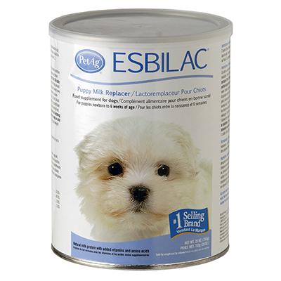 Pet Ag Esbilac Powder Milk Replacer for Puppies 28 oz Pet Ag Esbilac Powder Milk Replacer for Puppies 28 oz
