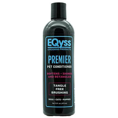 Premier Conditioner Coat Conditioning Cream Rinse/Detangler Click for larger image Premier Conditioner Coat Conditioning Cream Rinse/Detangler Click for larger image