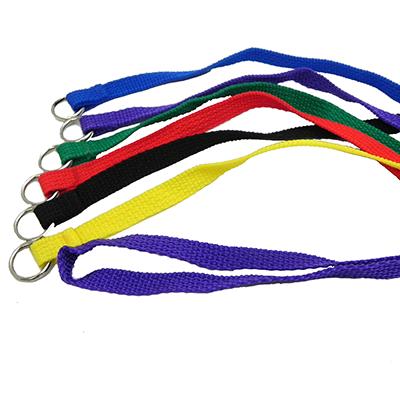 Nylon Flat Kennel Dog Lead 4 x 1/2 Click for larger image