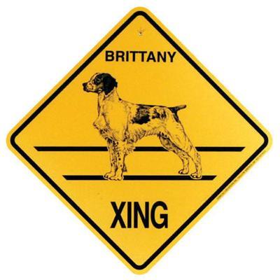 Crossing Sign Brittany Xing Crossing Sign Brittany Xing