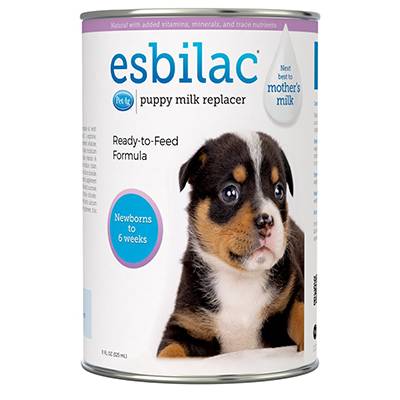 Pet Ag Esbilac Liquid Milk Replacer for Puppies 11oz Pet Ag Esbilac Liquid Milk Replacer for Puppies 11oz