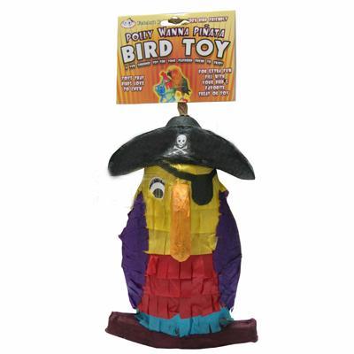 Pinata Pirate Parrot Bird Toy Pinata Pirate Parrot Bird Toy