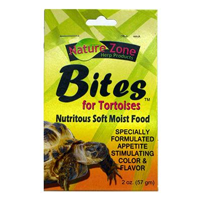 Nature Zone Melon Flavored Tortoise Total Bites 2 oz Nature Zone Melon Flavored Tortoise Total Bites 2 oz