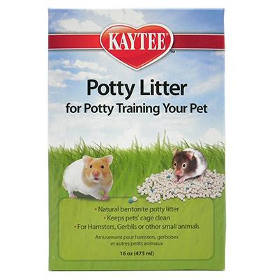 Kaytee Potty Small Animal Litter 16 oz Kaytee Potty Small Animal Litter 16 oz