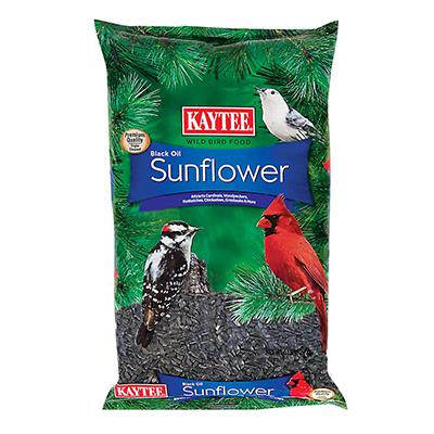 Kaytee Premium Black Oil Sunflower Seed 5 lb Click for larger image