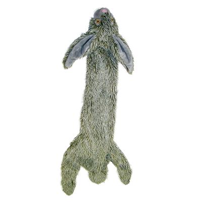Skinneeez Rabbit Plush Dog Toy Click for larger image