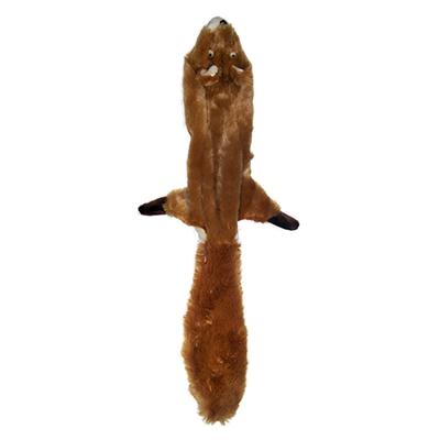 Skinneeez Squirrel Plush Dog Toy Click for larger image Skinneeez Squirrel Plush Dog Toy Click for larger image