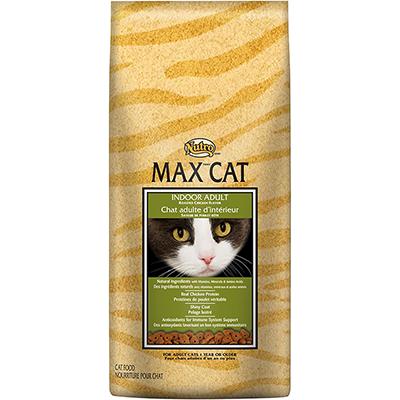 Nutro Max Cat Food Indoor Adult 3 lb Nutro Max Cat Food Indoor Adult 3 lb