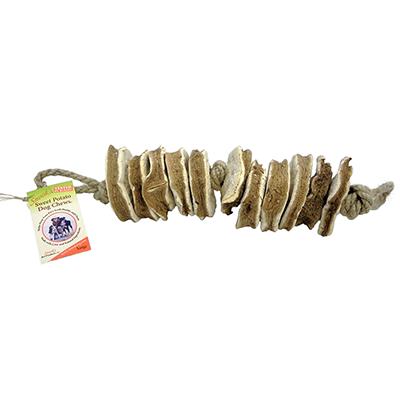 Snook's GMO-Free Sweet Potato Dog Chew Large Click for larger image Snook's GMO-Free Sweet Potato Dog Chew Large Click for larger image