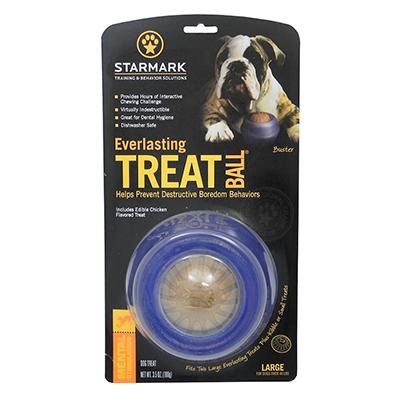 Triple Crown Everlasting Treat Ball Large Triple Crown Everlasting Treat Ball Large
