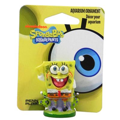 SpongeBob SquarePants Aquarium Ornament SpongeBob SquarePants Aquarium Ornament