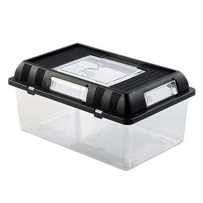 Exo Terra Reptile Breeding Box Medium Click for larger image Exo Terra Reptile Breeding Box Medium Click for larger image