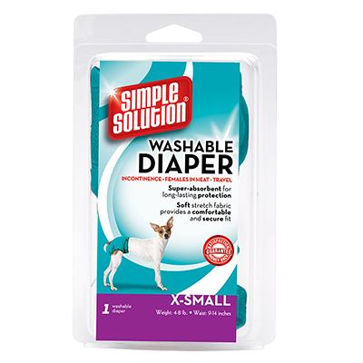 Dog Diaper Garment XS 4-8lbs Dog Diaper Garment XS 4-8lbs