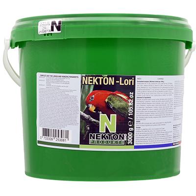 Nekton-Lori Complete Lory Diet 3000g (6.6lbs) Click for larger image Nekton-Lori Complete Lory Diet 3000g (6.6lbs) Click for larger image