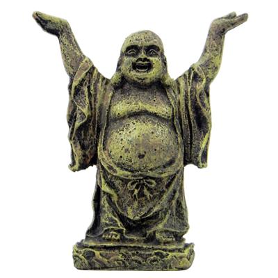 Standing Buddha Mini Aquarium Ornament Click for larger image Standing Buddha Mini Aquarium Ornament Click for larger image