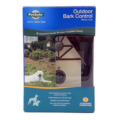 PetSafe Outdoor Bark Deterrent PetSafe Outdoor Bark Deterrent