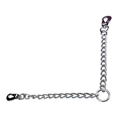 Coupler Chain 24 inch for walking two dogs Click for larger image