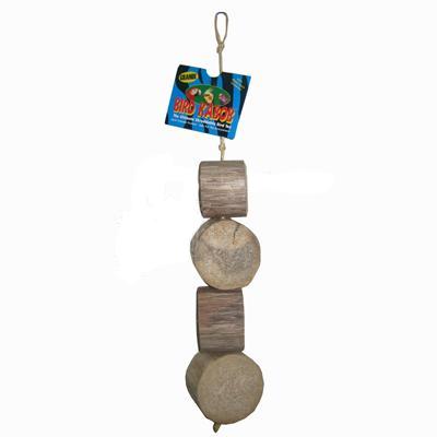 Bird Kabob Grande Natural Yucca Bird Toy Bird Kabob Grande Natural Yucca Bird Toy