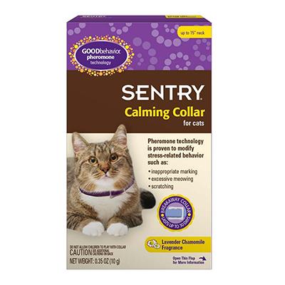 Good Behavior Pheromone Cat Collar Good Behavior Pheromone Cat Collar