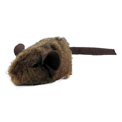 Play-N-Squeak Mouse Hunter Cat Toy Click for larger image