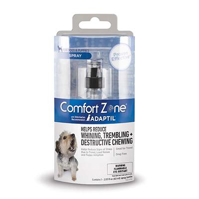 Comfort Zone Dog Calming Spray Comfort Zone Dog Calming Spray
