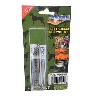 Acme Dog Whistle Brass Acme Dog Whistle Brass