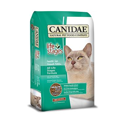 Felidae Dry Kibble for Cats and Kittens 8-Lb. Felidae Dry Kibble for Cats and Kittens 8-Lb.