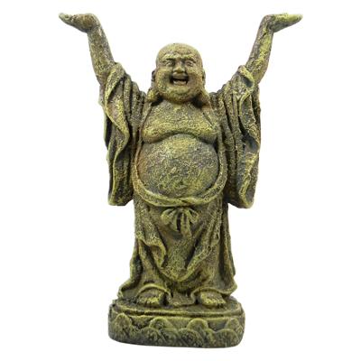 Standing Buddha Large Aquarium Ornament Standing Buddha Large Aquarium Ornament