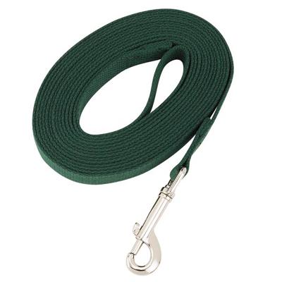 Dog Training Lead Green 15 ft Dog Training Lead Green 15 ft