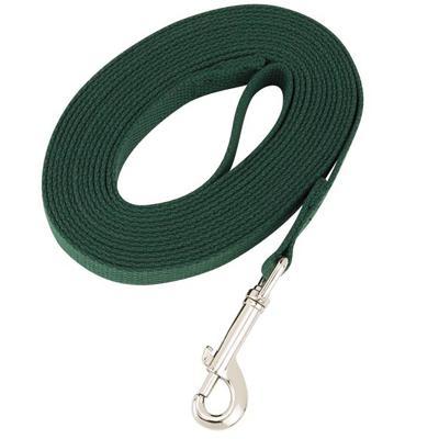 Dog Training Lead Green 50 ft Dog Training Lead Green 50 ft