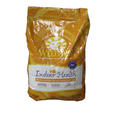 Wellness Indoor Health Cat Food 11-Lb. Wellness Indoor Health Cat Food 11-Lb.