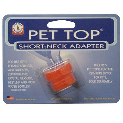 Pet Top Short-Neck Adapter Pet Top Short-Neck Adapter
