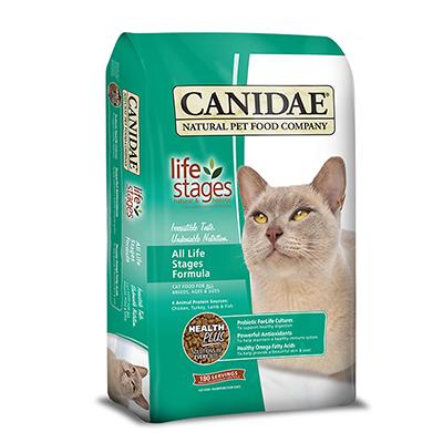 Felidae Dry Kibble for Cats and Kittens 4-Lb. Felidae Dry Kibble for Cats and Kittens 4-Lb.