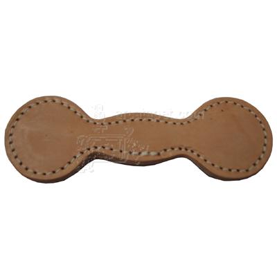 Leather Dog Toy Dumbell Click for larger image Leather Dog Toy Dumbell Click for larger image