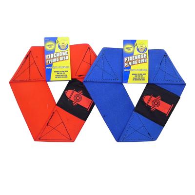 FireHose Flying Disc from PetSportUSA Dog Toy FireHose Flying Disc from PetSportUSA Dog Toy