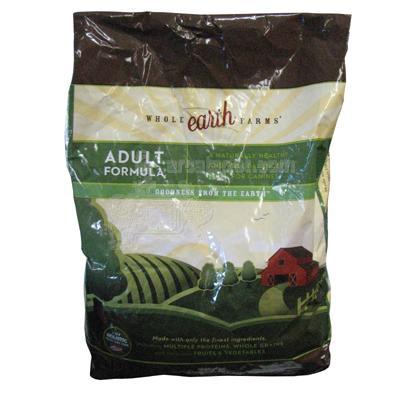 Whole Earth Farms Adult Dry Dog Food 12Lb. Whole Earth Farms Adult Dry Dog Food 12Lb.